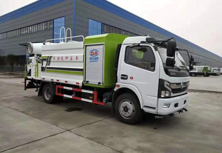 東風(fēng)多利卡國(guó)六6-8方抑塵車(chē)