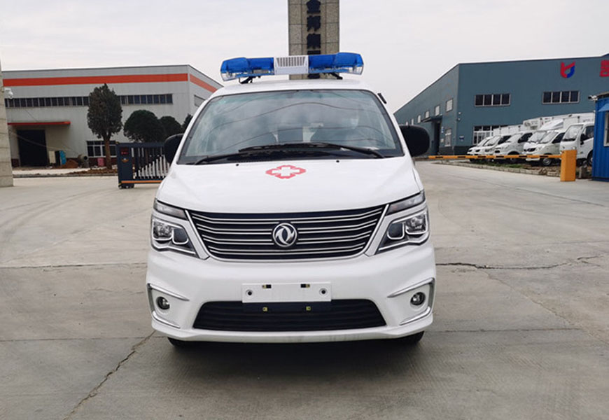 國六東風(fēng)風(fēng)行救護(hù)車