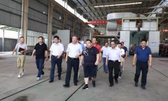 程力汽車(chē)集團(tuán)帶頭環(huán)保整治，促進(jìn)專(zhuān)汽發(fā)展