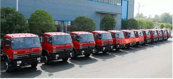 名企風(fēng)采：弘揚(yáng)絲路精神，復(fù)興偉大中國夢----程力汽車首批出口印尼底盤訂單交付客戶