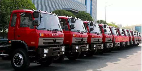 名企風(fēng)采：弘揚(yáng)絲路精神，復(fù)興偉大中國夢----程力汽車首批出口印尼底盤訂單交付客戶