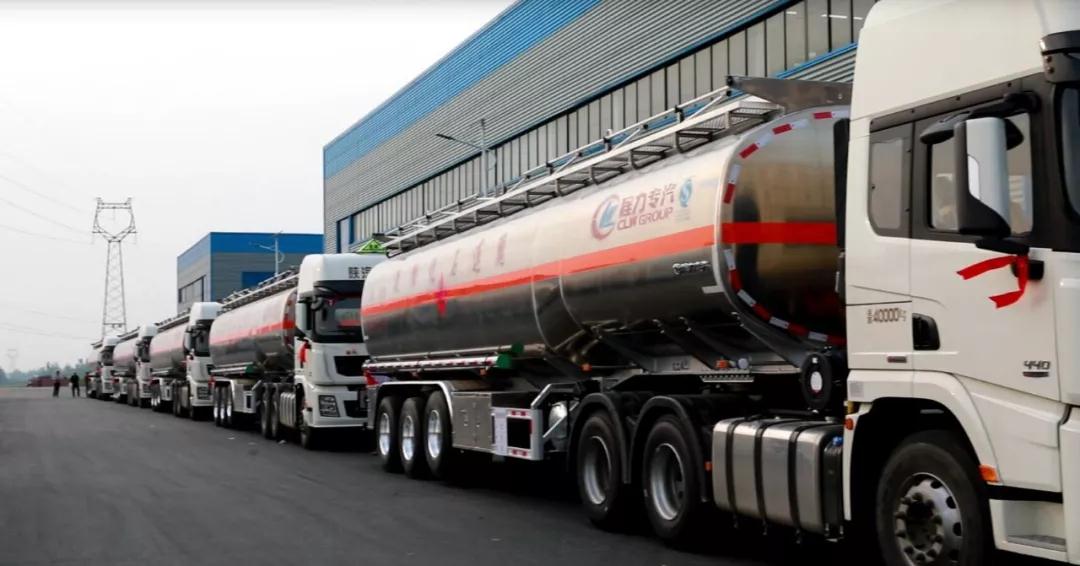 程力?；囍圃旃拘滦洼p量化全鋁合金?；\(yùn)輸車成行業(yè)驕子