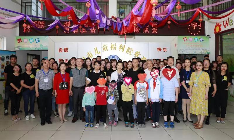 弘揚(yáng)傳統(tǒng)美德，關(guān)愛兒童成長----首屆“魅力隨州，多彩程力”抖音大賽捐贈(zèng)公益活動(dòng)紀(jì)實(shí)