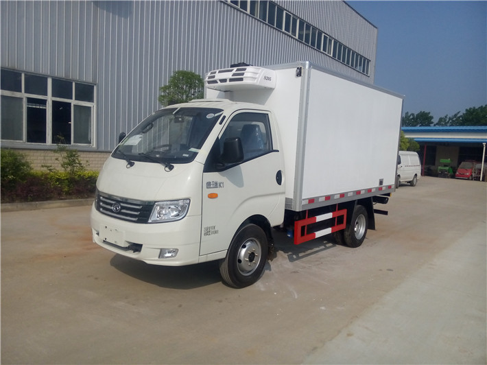 冷藏車在運(yùn)輸過程中如何減少損耗？