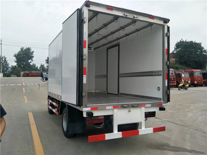 冷藏車在運(yùn)輸過程中如何減少損耗？