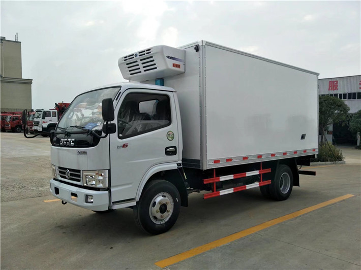 冷藏車在運(yùn)輸過程中如何減少損耗？