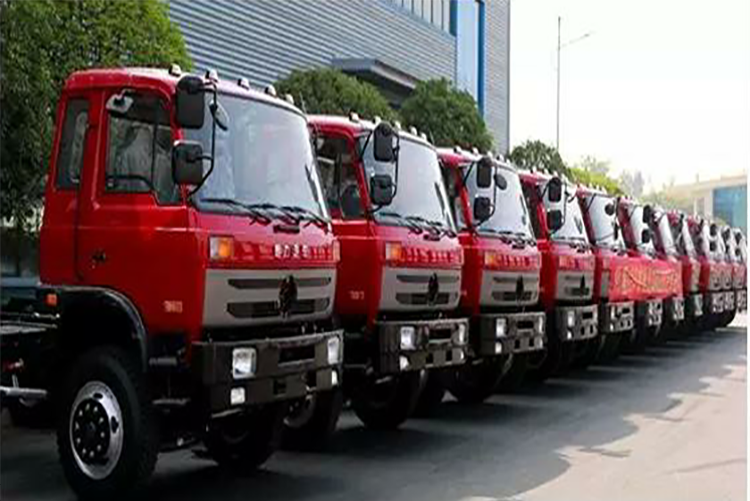 名企風采：弘揚絲路精神，復興偉大中國夢----程力汽車首批出口印尼底盤訂單交付客戶