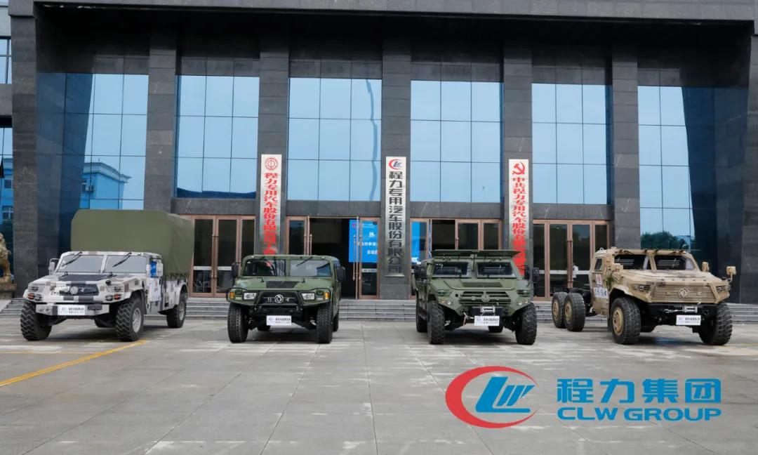 程力專汽攜手東風(fēng)越野車風(fēng)采展示推薦會(huì)——“猛士”真猛！