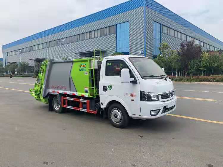 垃圾車(chē)保養(yǎng)常識(shí)